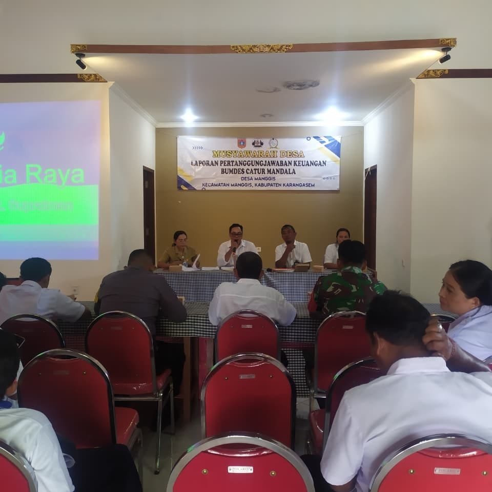 Dokumentasi Kerja BUMDes 5